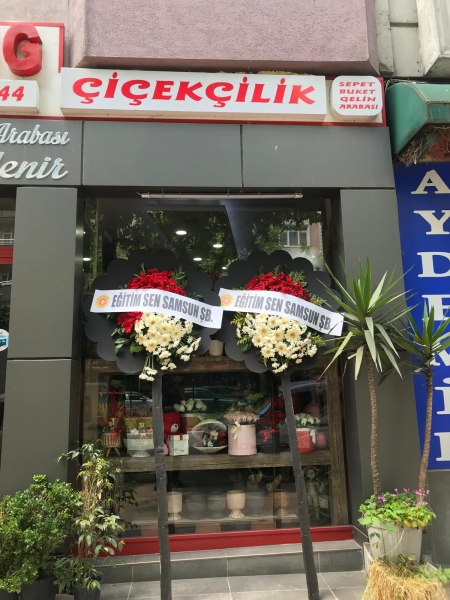cenaze çelengi